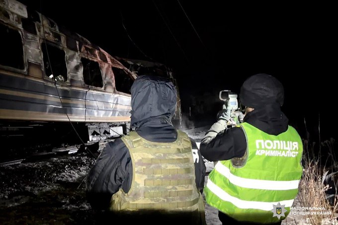 Новини Харківщини: поліція показала наслідки обстрілів області